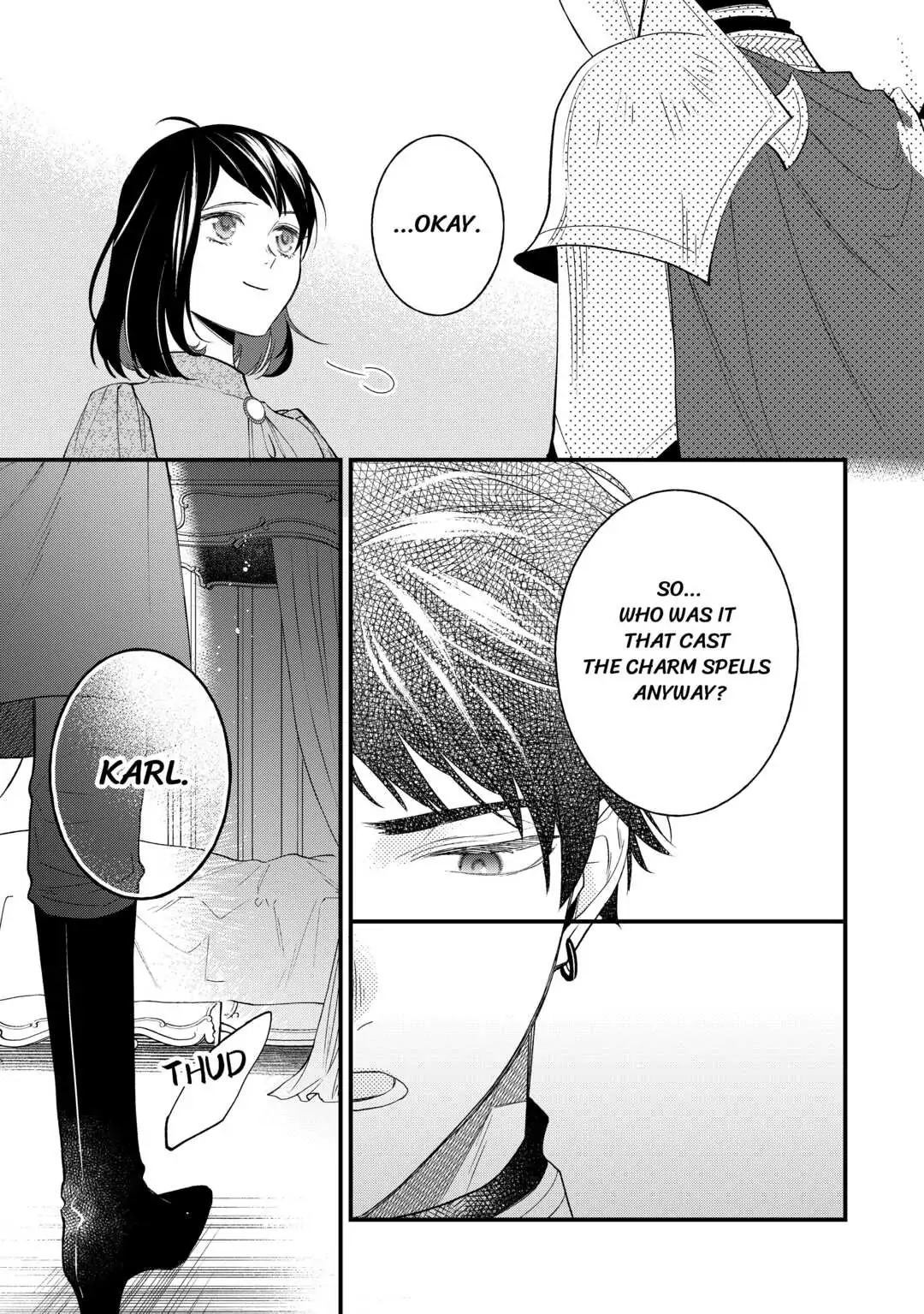 Tenisaki wa Kusushi ga Sukunai Sekaideshita Chapter 3 31